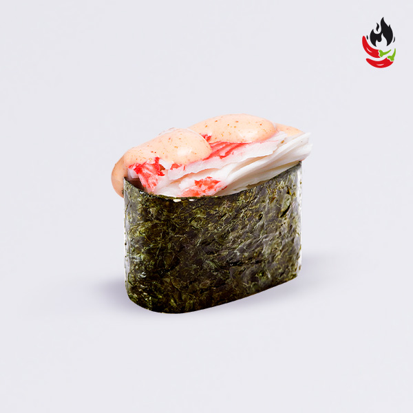 Суши Кани спайс