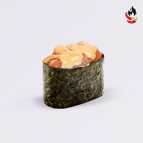 Суши Сяке спайс