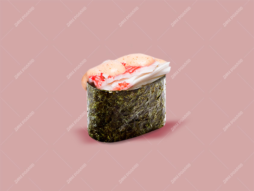 Суши Кани спайс Суши Кани спайс