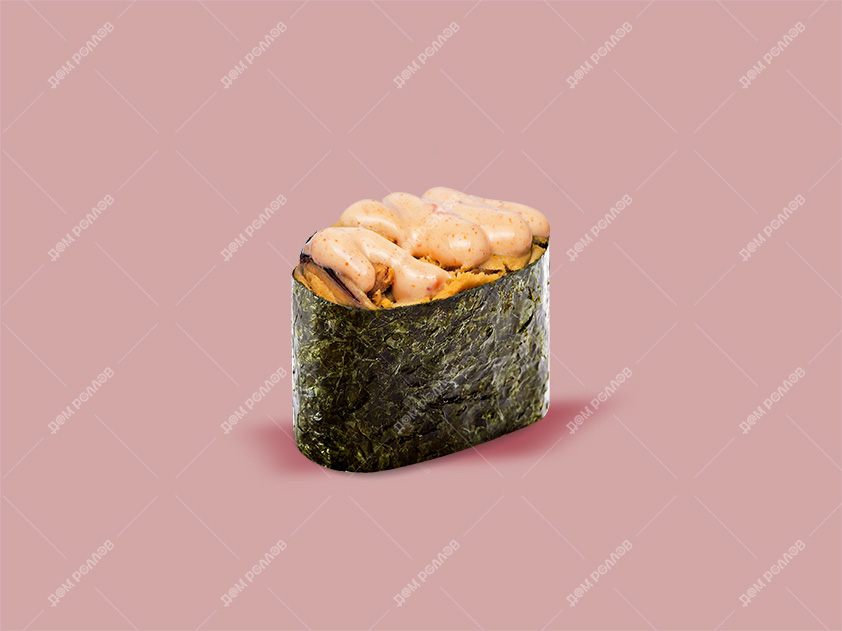 Суши Марузаки спайс Суши Марузаки спайс