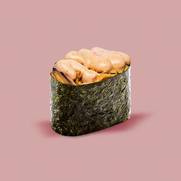 Суши Марузаки спайс