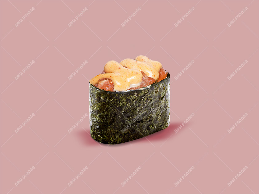 Суши Сяке спайс Суши Сяке спайс