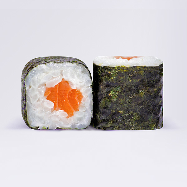 Ролл Сяке маки