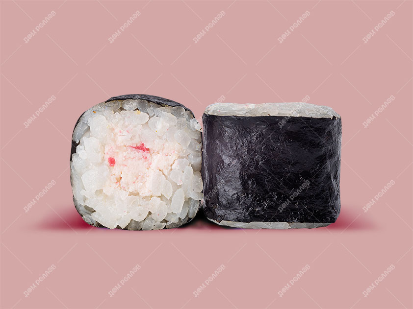 Ролл Кани маки Ролл Кани маки