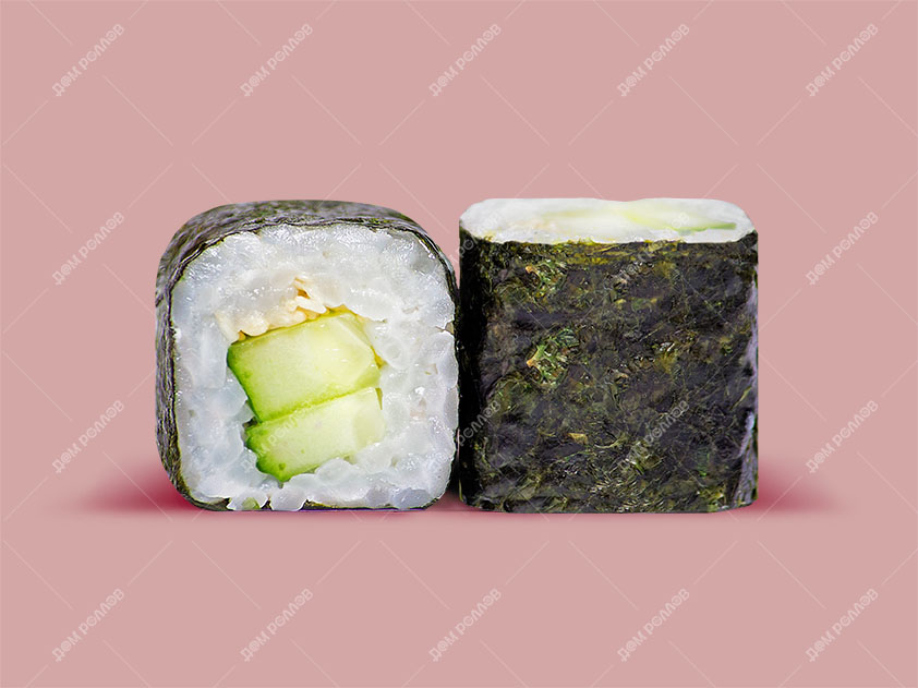 Ролл Каппа маки Ролл Каппа маки