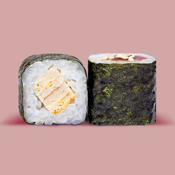 Ролл Томаго маки