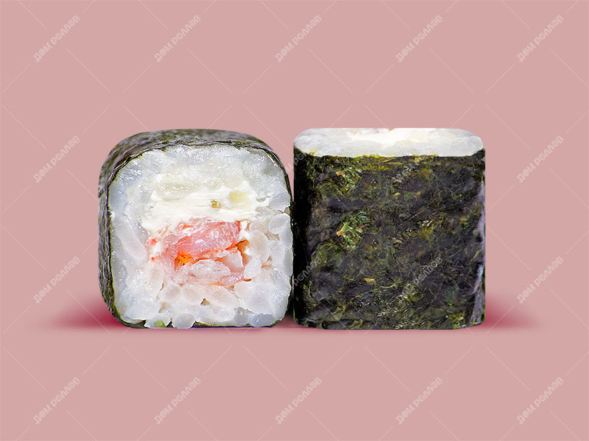Ролл Эби маки Ролл Эби маки