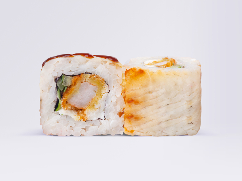 Ролл Премиум дракон