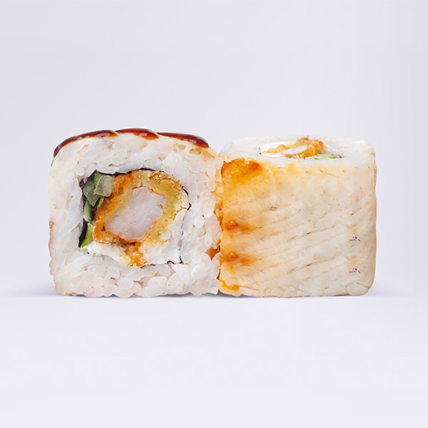 Ролл Премиум дракон