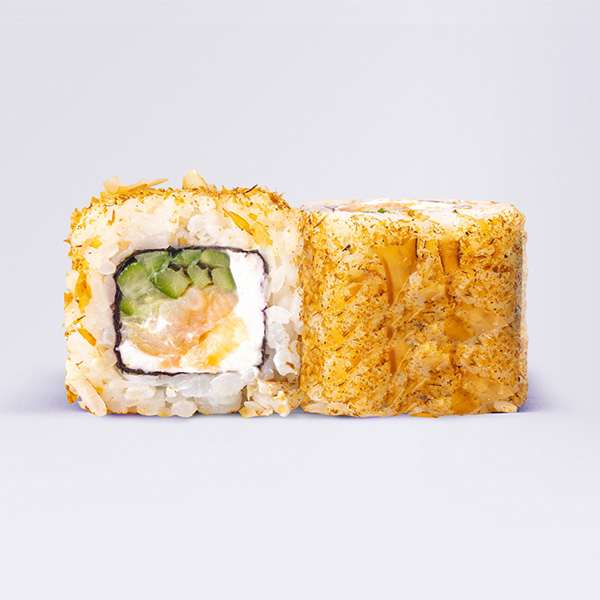 Ролл Сяке-кунсей маки