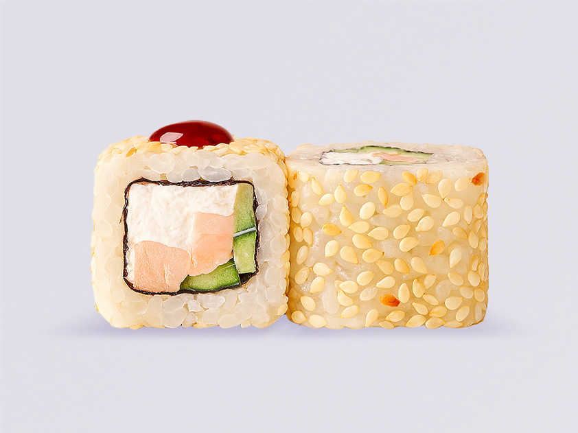 Ролл Тори со сливочным сыром