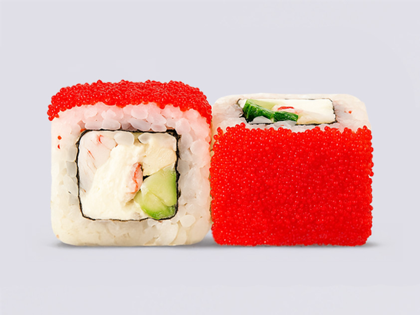 Ролл Камчатка