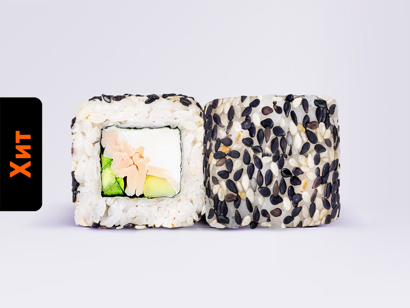 Ролл Аляска