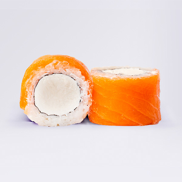 Ролл Сливочная филадельфия