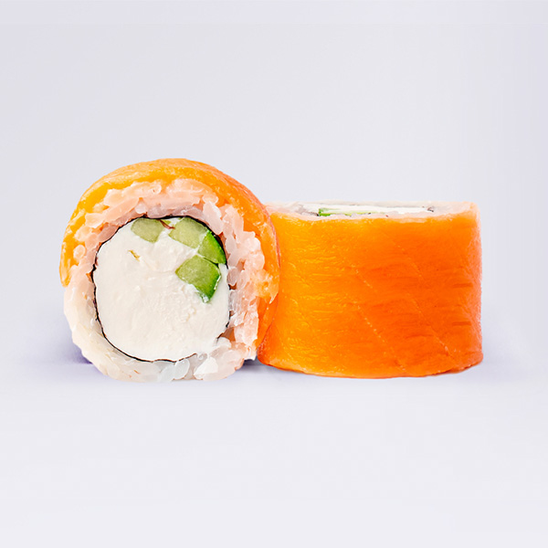 Ролл Филадельфия классическая