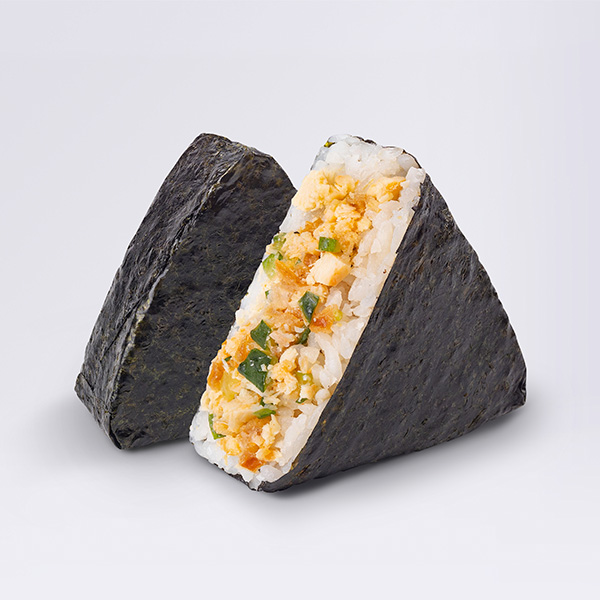 Онигири Чикен чили