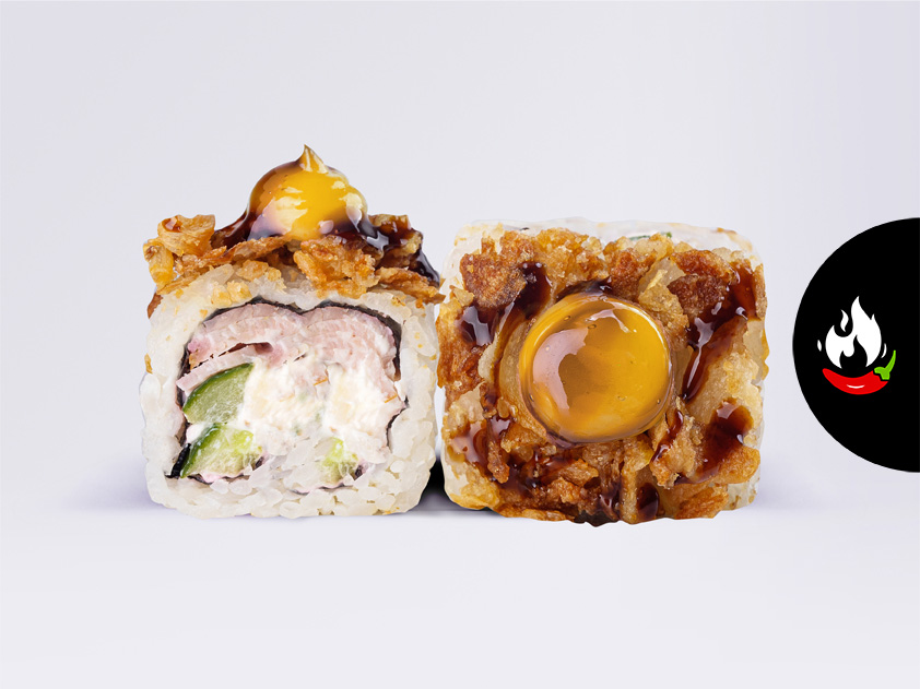 Ролл Дон бекон