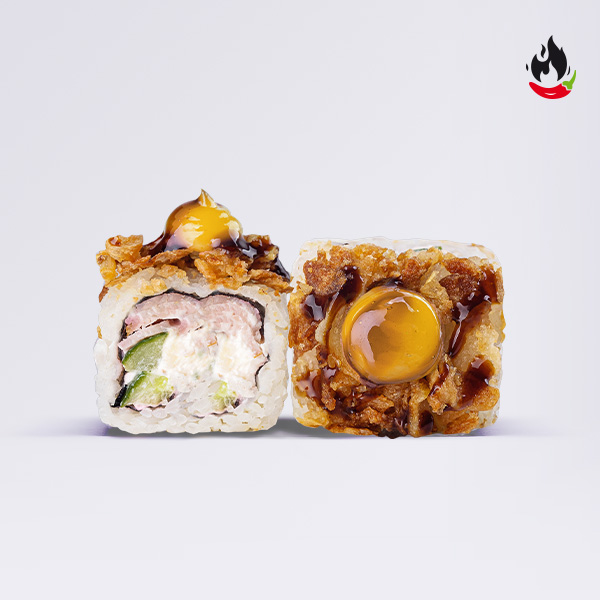 Ролл Дон бекон