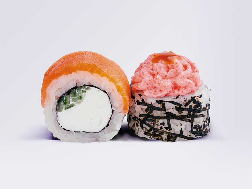 Ролл Филадельфия Лава