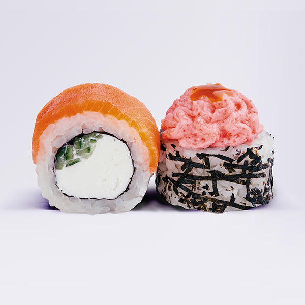 Ролл Филадельфия Лава