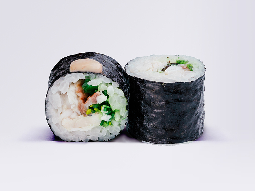 Ролл Унаги чука