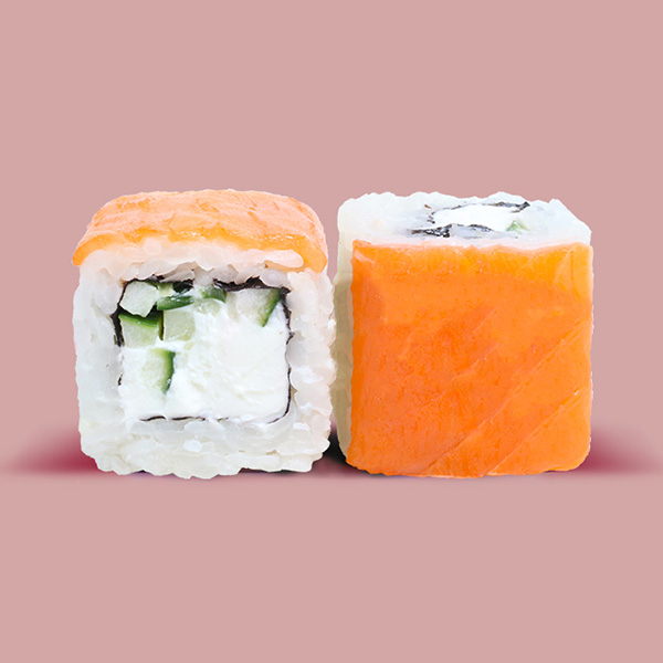 Ролл Филадельфия лайт