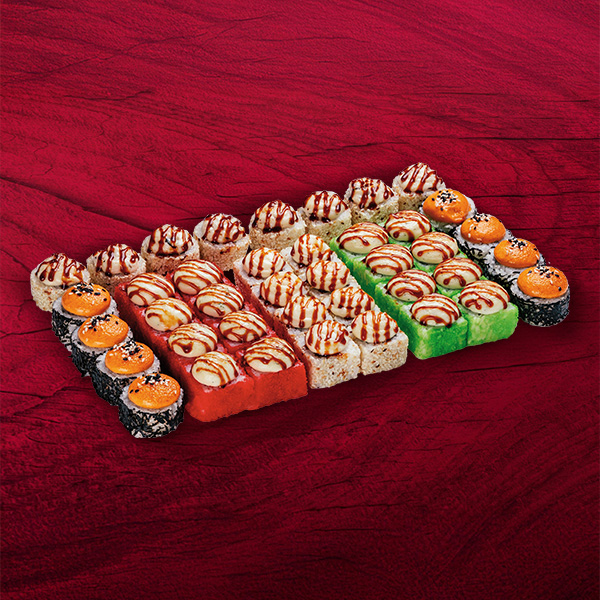 Сет Запечённый 