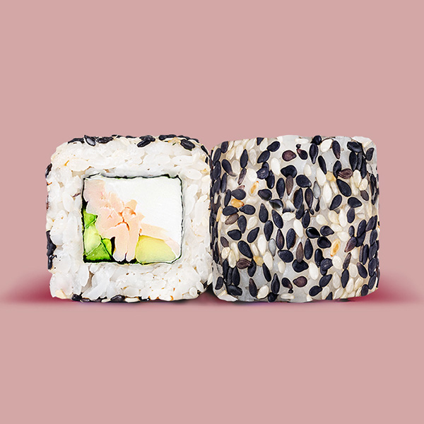 Ролл Аляска