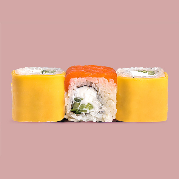 Ролл Филадельфия чиз