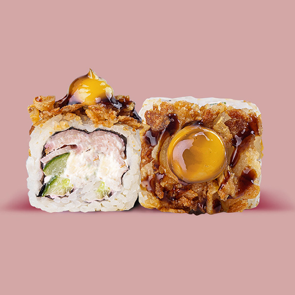 Ролл Дон криспи