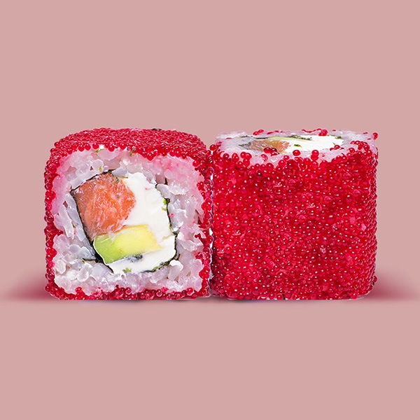 Ролл Рэд Фиш