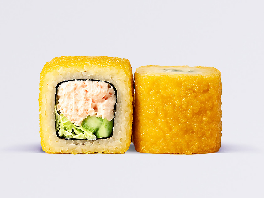 Жареный ролл Аристокраб