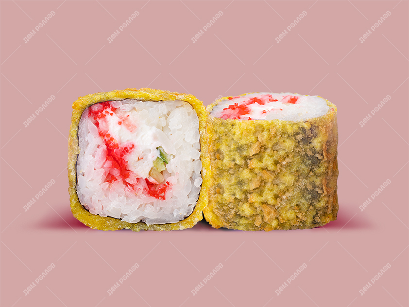 Жареный ролл Каникама Жареный ролл Каникама