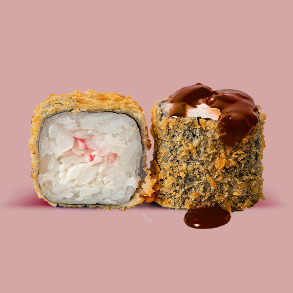 Жареный ролл Мини Каникама