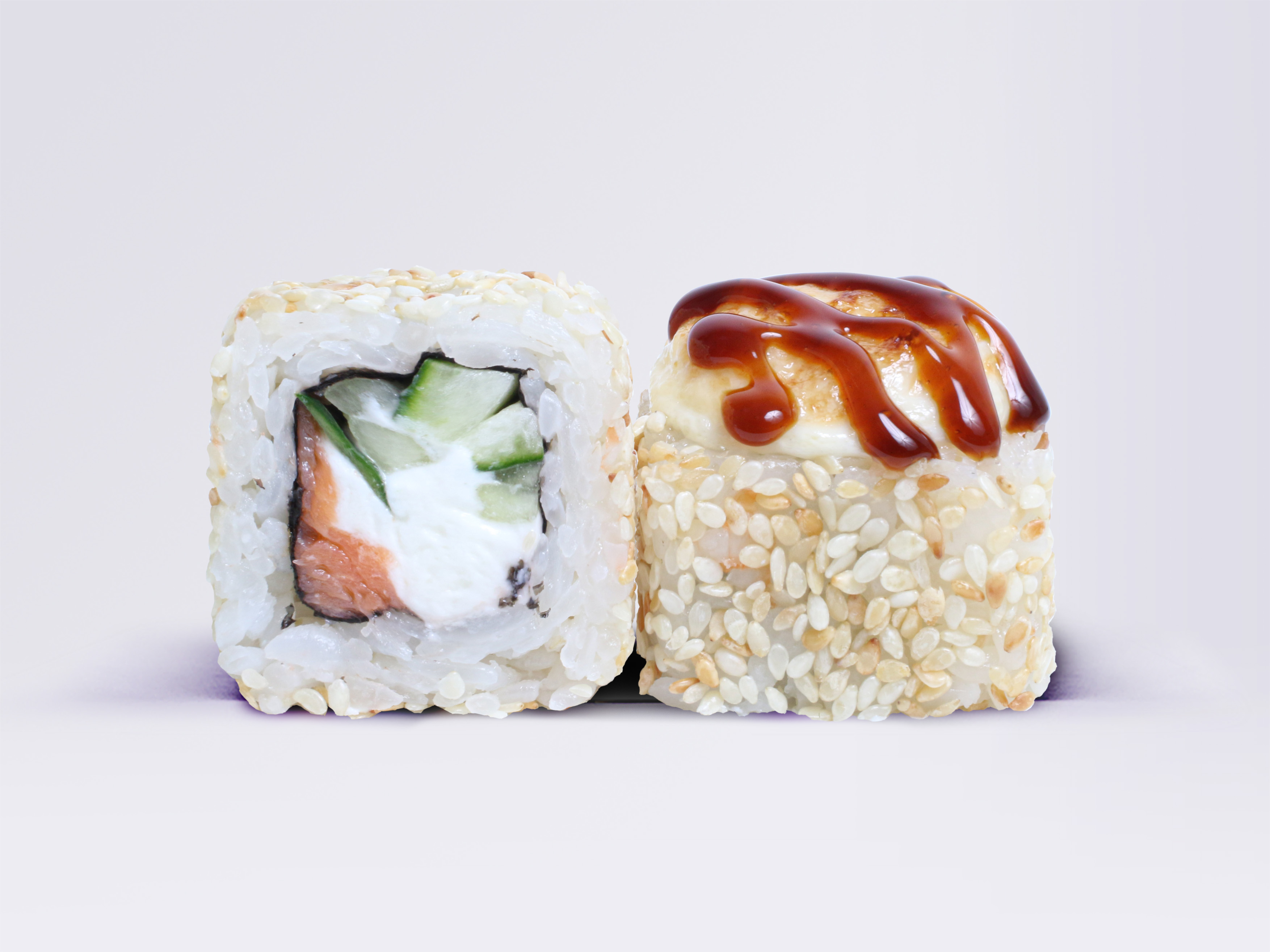 Запечённый ролл Колорадо