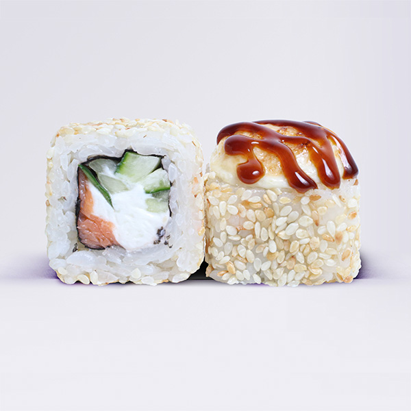 Запечённый ролл Колорадо