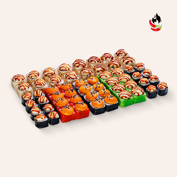 Сет Огненная сила