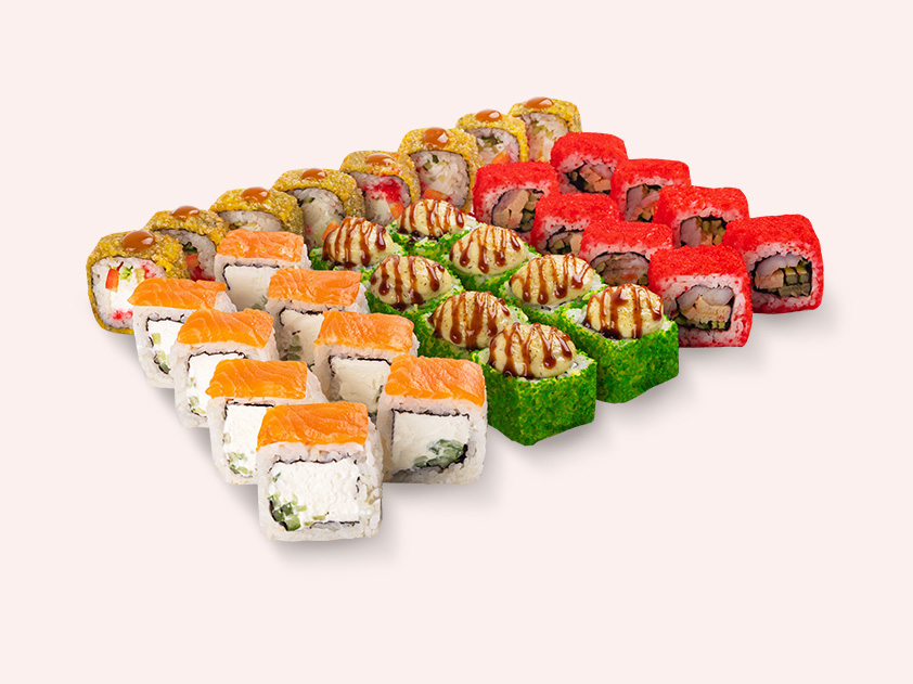 Сет Революция