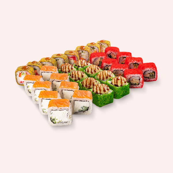 Сет Революция