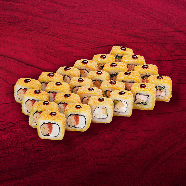 Сет Мини Темпура