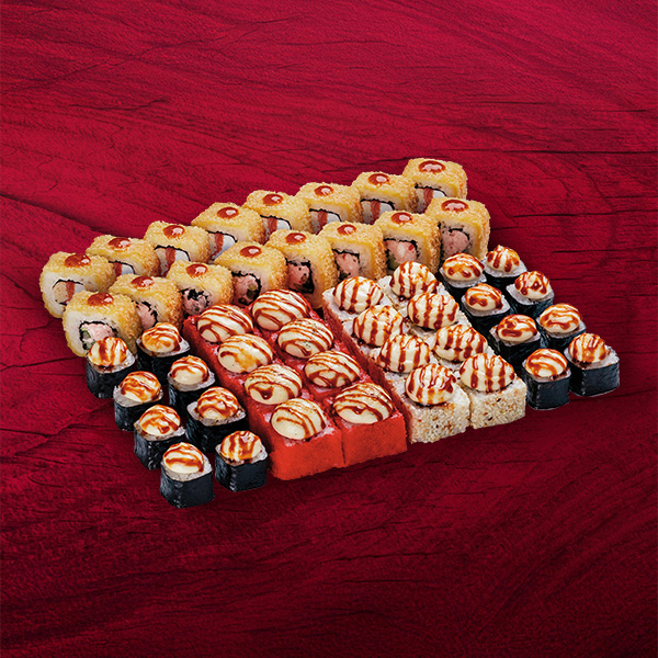 Сет Дом Роллов