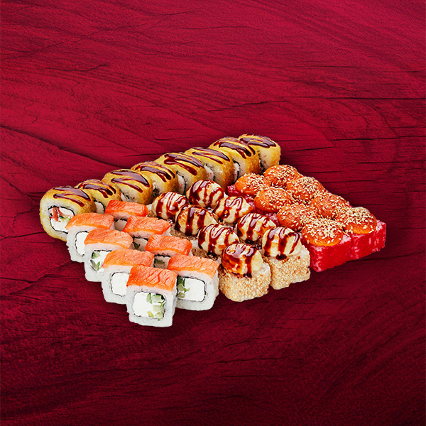 Сет Премиум