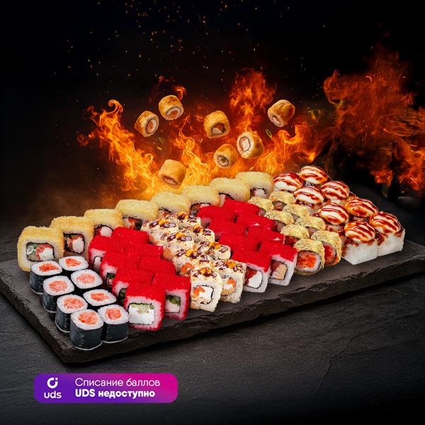 Сет Взрыв вкуса