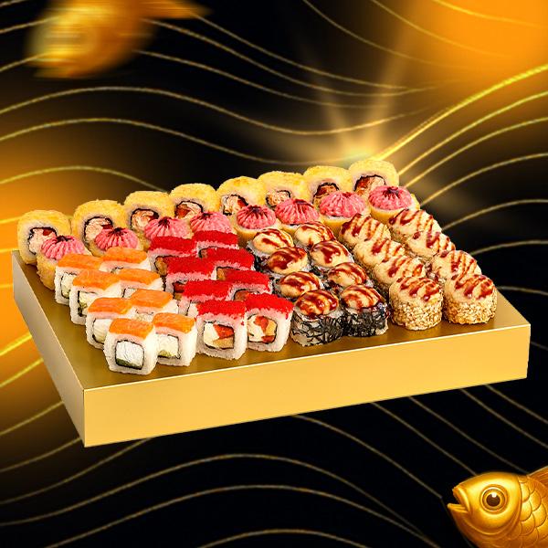 Сет Рыбка моя