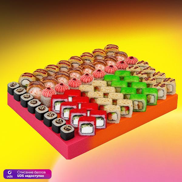 Сет До последнего ролла