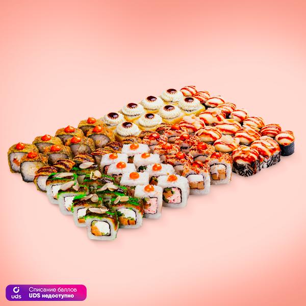 Сет Тот самый