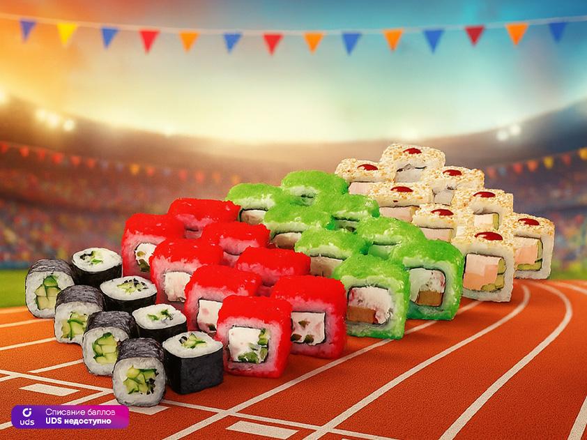 Сет Миссия: Перекус