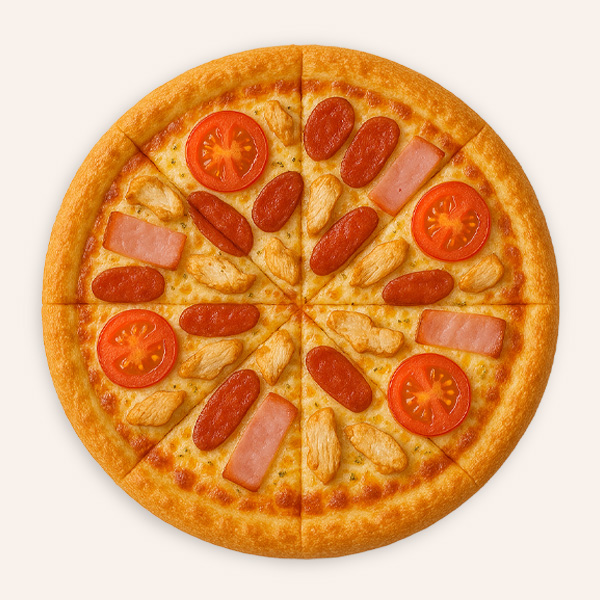 Пицца Ассорти