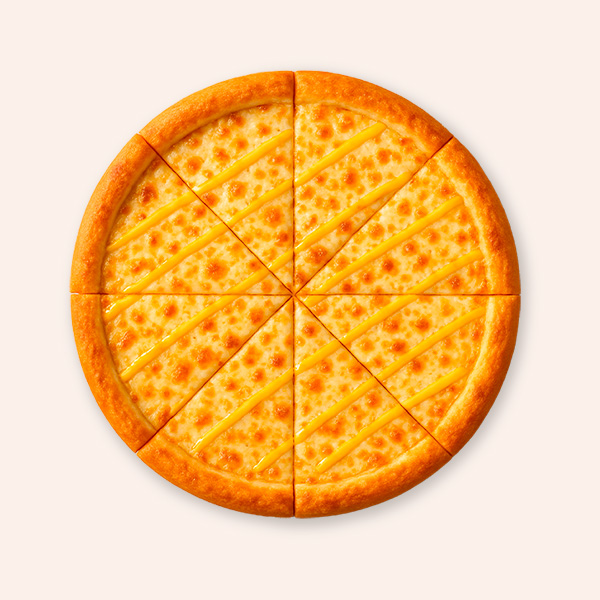 Пицца Сырная