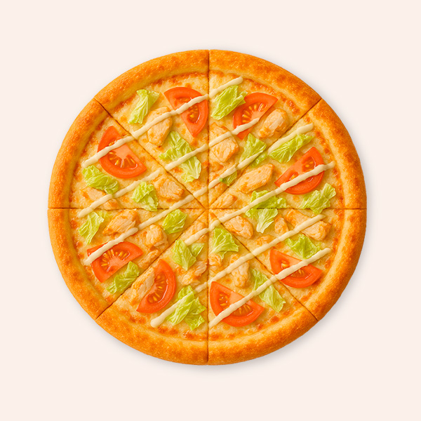 Пицца Цезарь